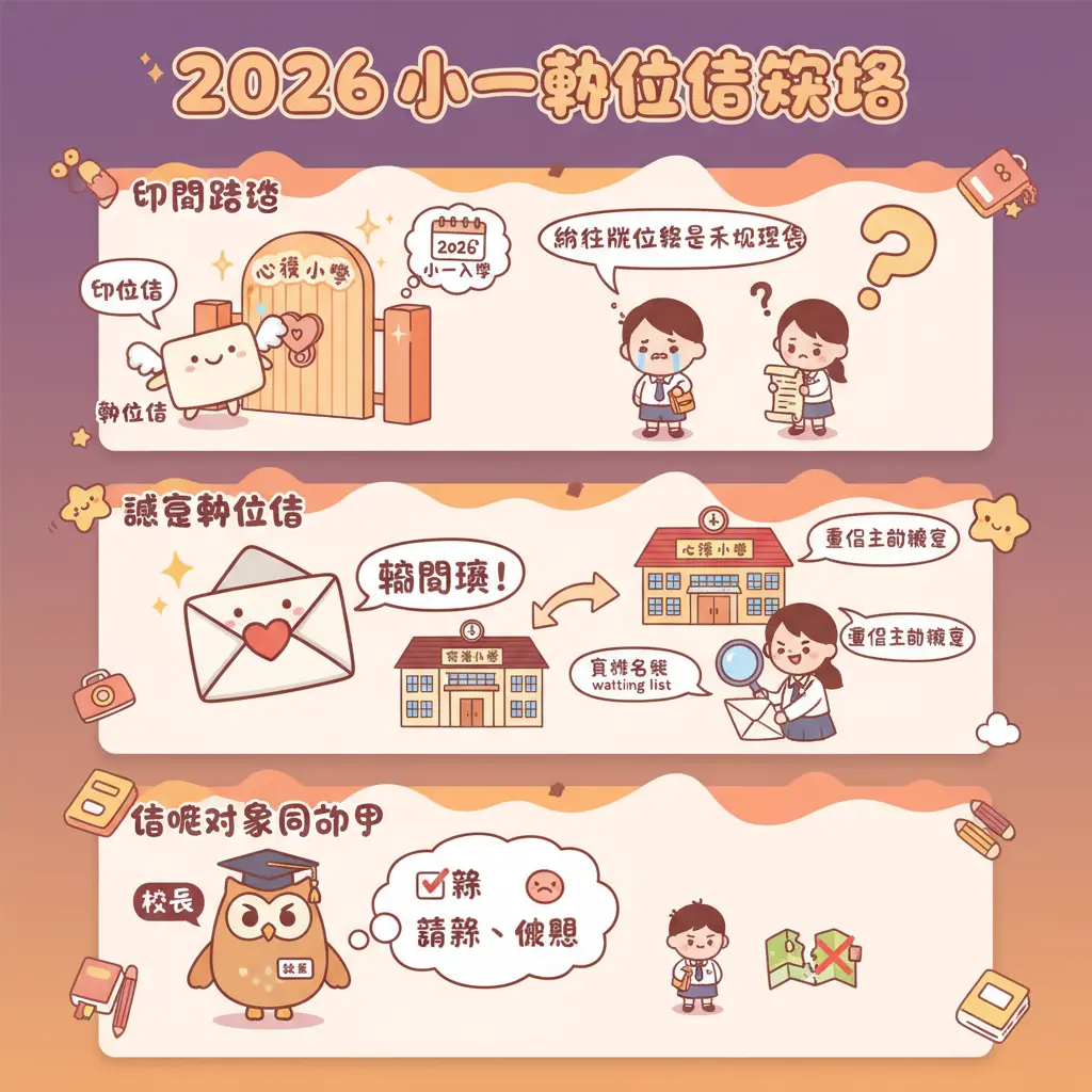 小一求位信 - 求位信