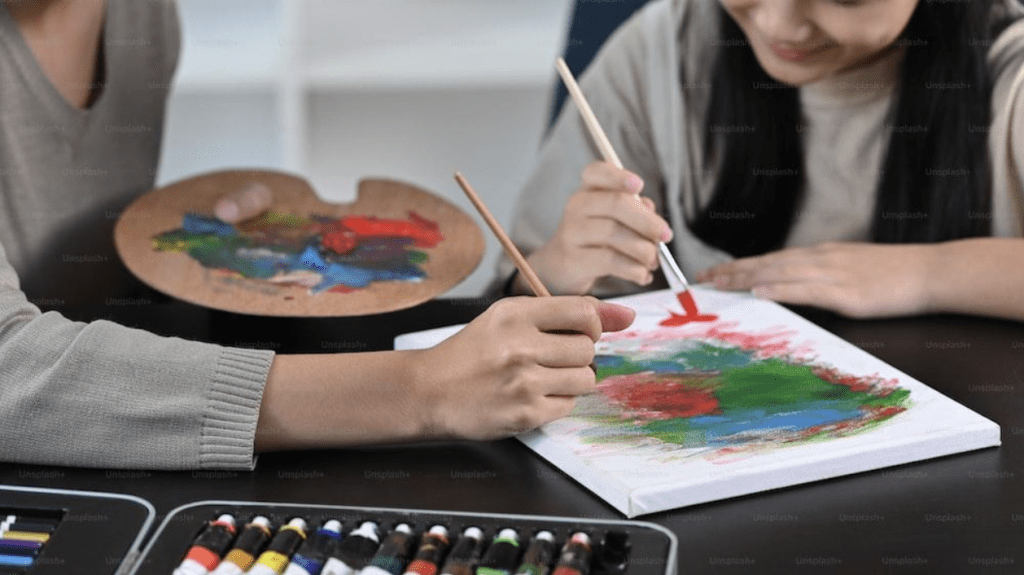 比賽 香港 學生 小學 參加 2024 小學組別 小學 2024 全港青年繪畫比賽